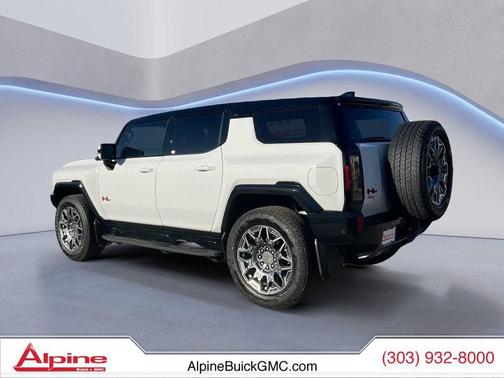 2024 GMC HUMMER EV SUV 3X