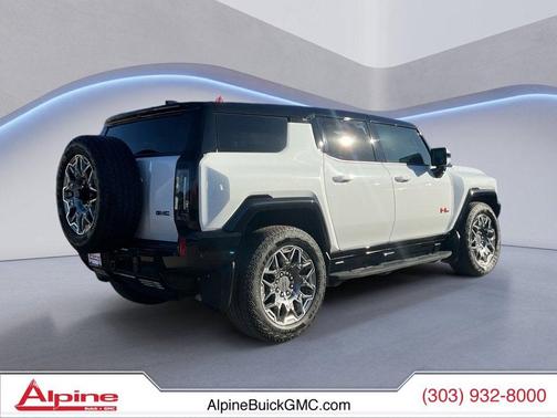 2024 GMC HUMMER EV SUV 3X