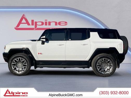 2024 GMC HUMMER EV SUV 3X