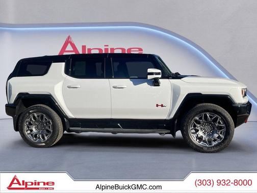 2024 GMC HUMMER EV SUV 3X