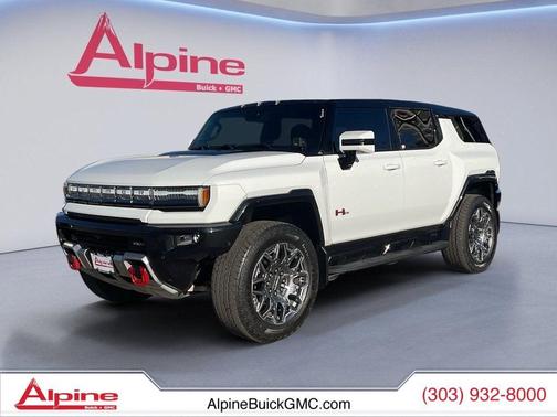 2024 GMC HUMMER EV SUV 3X