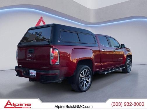 2021 GMC Canyon Denali