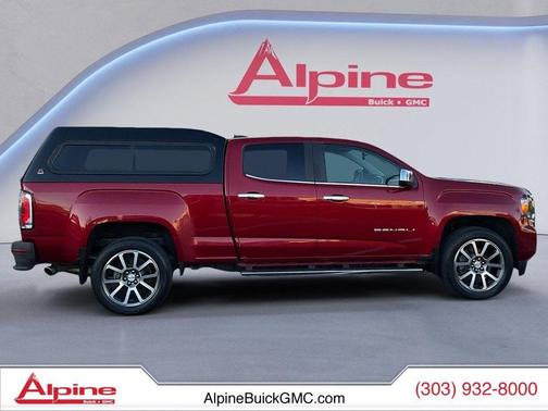 2021 GMC Canyon Denali