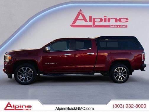 2021 GMC Canyon Denali