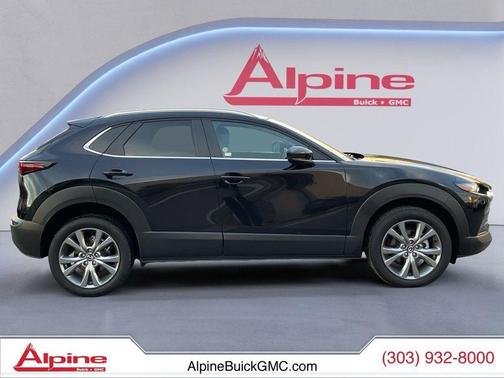 2025 Mazda CX-30 2.5 S Preferred Package