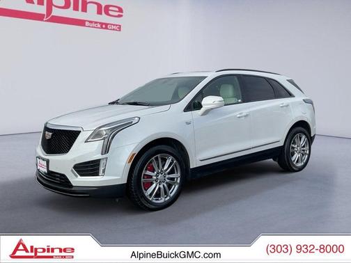 2023 Cadillac XT5 Sport