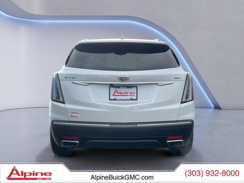 2023 Cadillac XT5 Sport