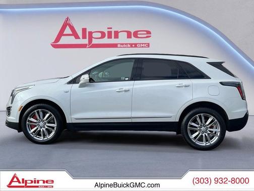 2023 Cadillac XT5 Sport