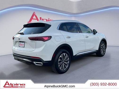 2024 Buick Envision Preferred AWD