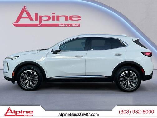 2024 Buick Envision Preferred AWD