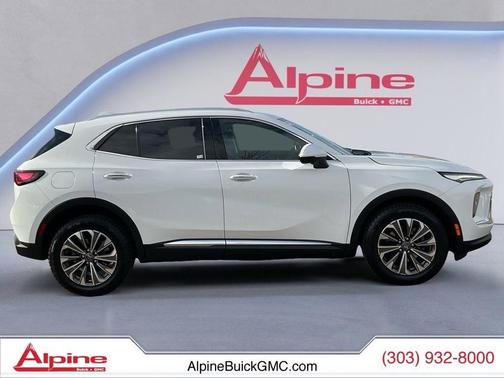 2024 Buick Envision Preferred AWD