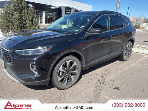 2023 Ford Escape Platinum