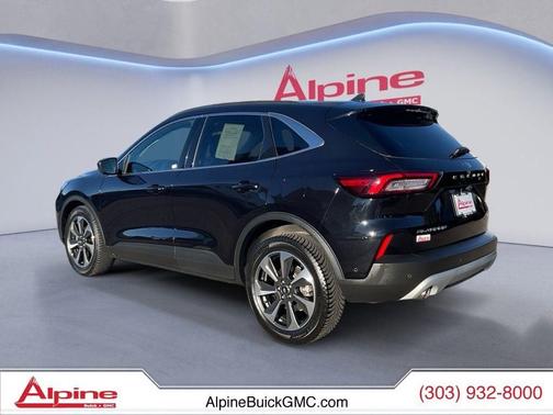 2023 Ford Escape Platinum