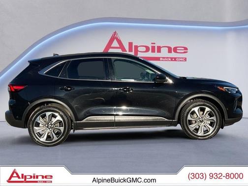 2023 Ford Escape Platinum