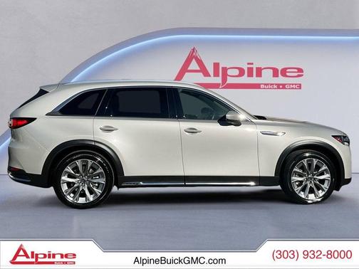 2025 Mazda CX-90 3.3 Turbo Premium Plus
