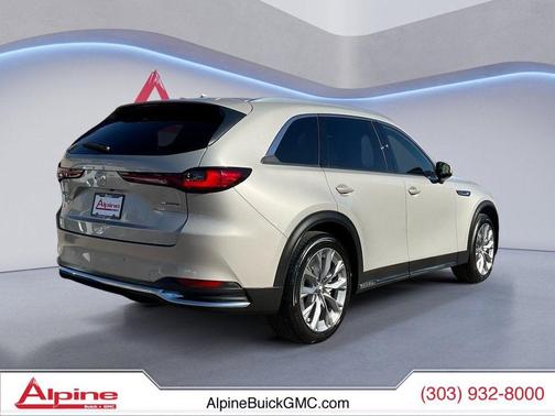 2025 Mazda CX-90 3.3 Turbo Premium Plus