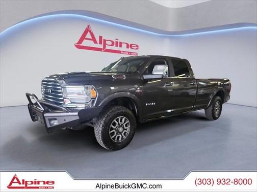 2024 RAM 3500 Longhorn