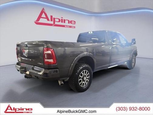 2024 RAM 3500 Longhorn