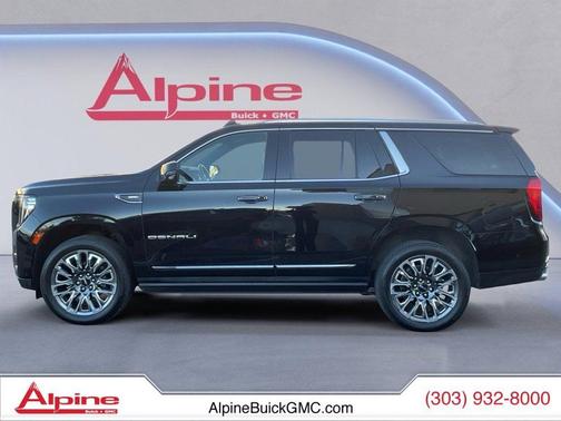 2023 GMC Yukon Denali Ultimate