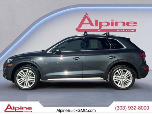 2018 Audi Q5 2.0T Premium Plus