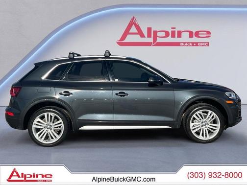 2018 Audi Q5 2.0T Premium Plus