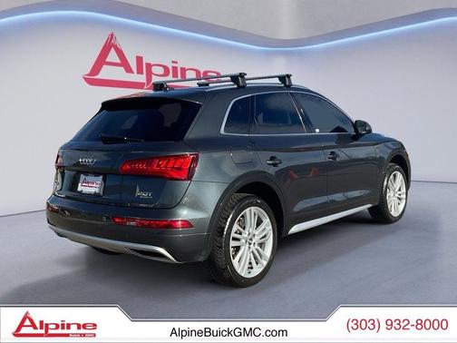 2018 Audi Q5 2.0T Premium Plus