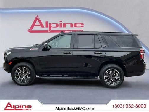 2024 Chevrolet Tahoe 4WD Z71