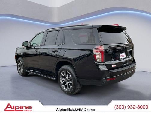 2024 Chevrolet Tahoe 4WD Z71