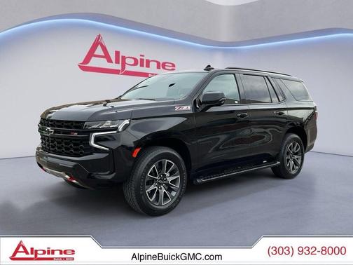 2024 Chevrolet Tahoe 4WD Z71