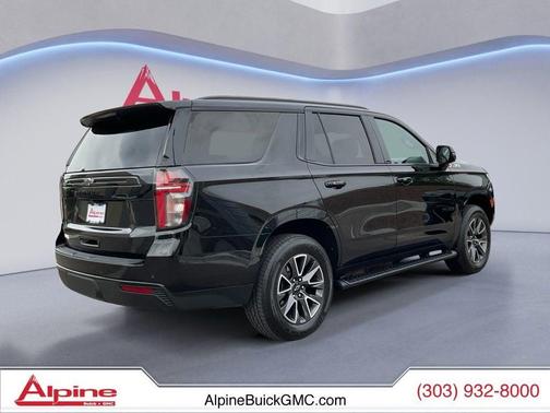 2024 Chevrolet Tahoe 4WD Z71