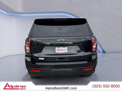 2024 Chevrolet Tahoe 4WD Z71