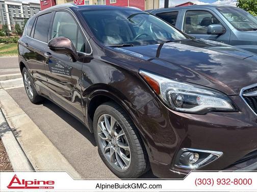2020 Buick Envision AWD Essence