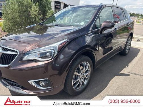 2020 Buick Envision AWD Essence