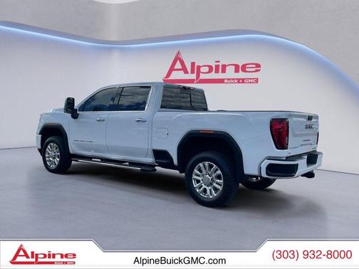 2022 GMC Sierra 2500 Denali