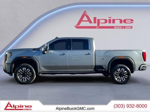 2025 GMC Sierra 2500 Denali Ultimate