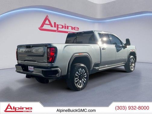 2025 GMC Sierra 2500 Denali Ultimate