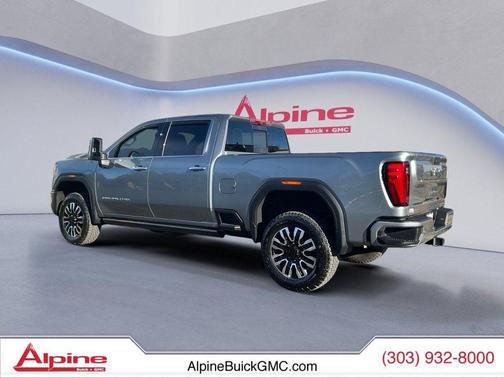 2025 GMC Sierra 2500 Denali Ultimate