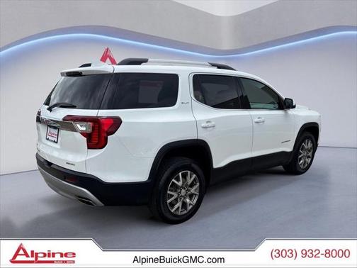 2021 GMC Acadia AWD SLT