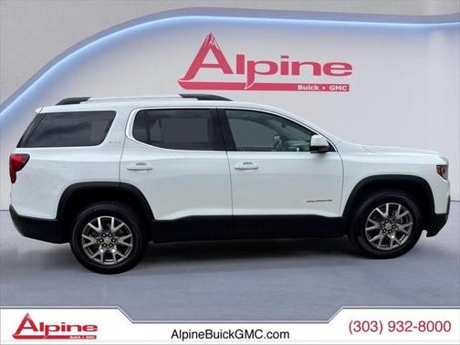 2021 GMC Acadia AWD SLT