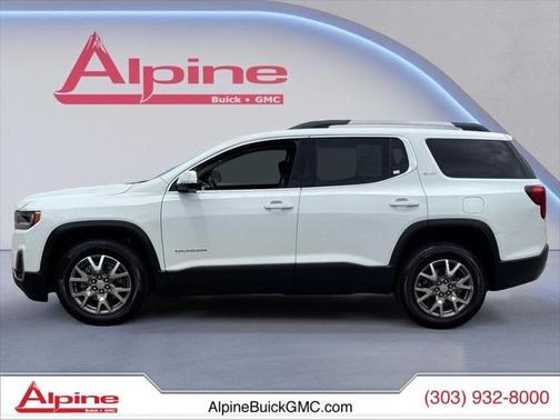 2021 GMC Acadia AWD SLT