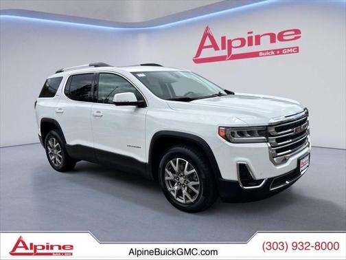 2021 GMC Acadia AWD SLT