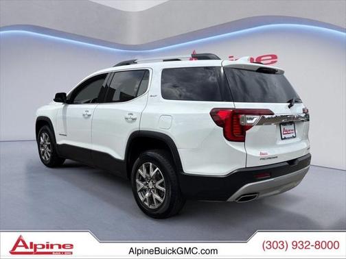 2021 GMC Acadia AWD SLT