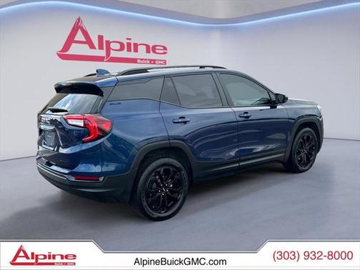 2022 GMC Terrain SLE