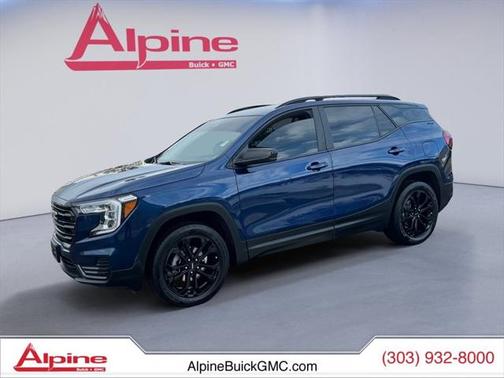 2022 GMC Terrain SLE