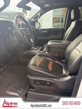 2019 GMC Sierra 1500 AT4