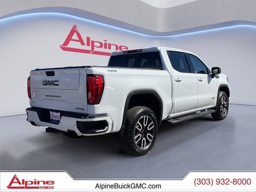 2019 GMC Sierra 1500 AT4