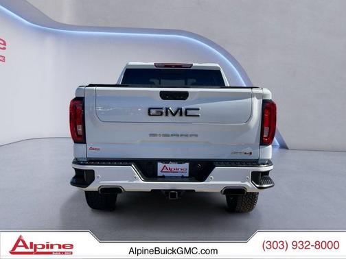 2019 GMC Sierra 1500 AT4