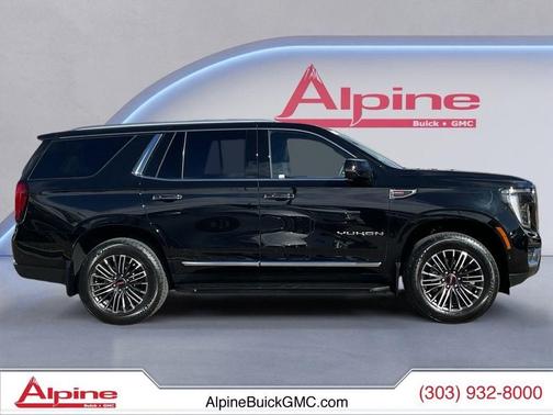 2026 GMC Yukon 4WD Elevation