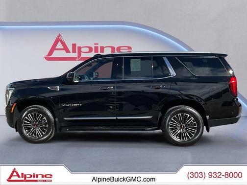 2026 GMC Yukon 4WD Elevation