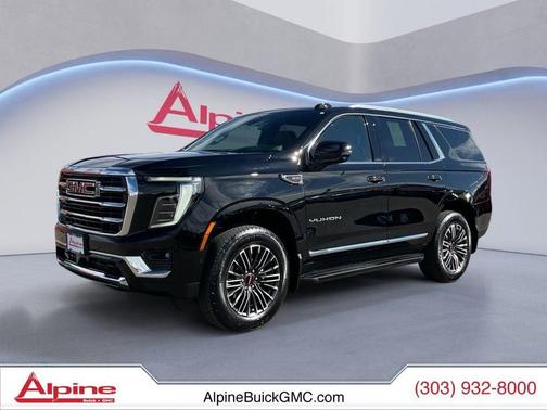 2026 GMC Yukon 4WD Elevation
